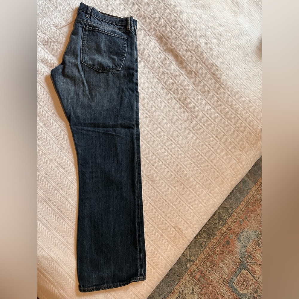 Gap men’s jeans, size 36 waist, 32 length